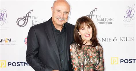 did dr phil divorce wife robin.